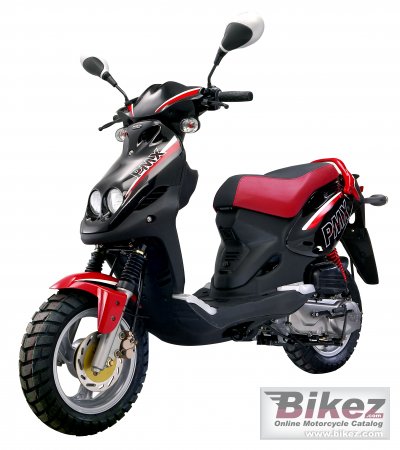 2006 PGO PMX 100 photo